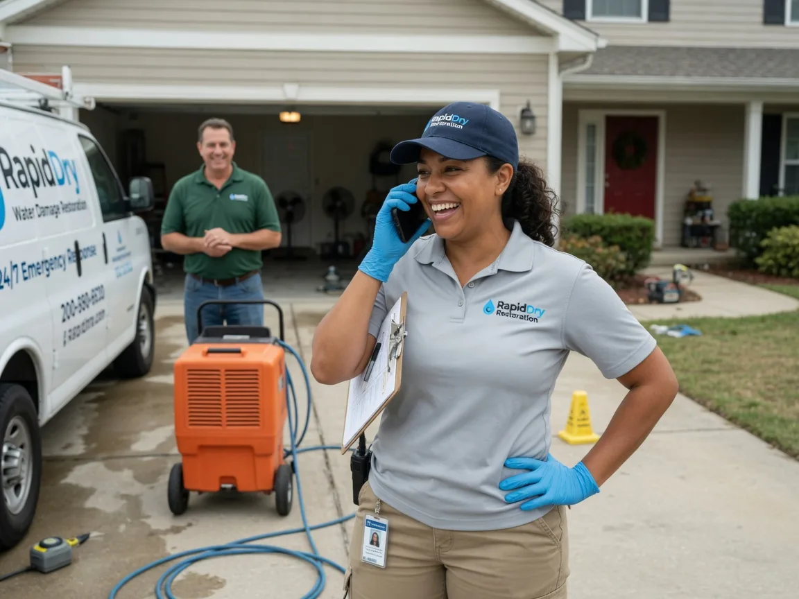 Water Damage Restoration Colman, SD FAQs